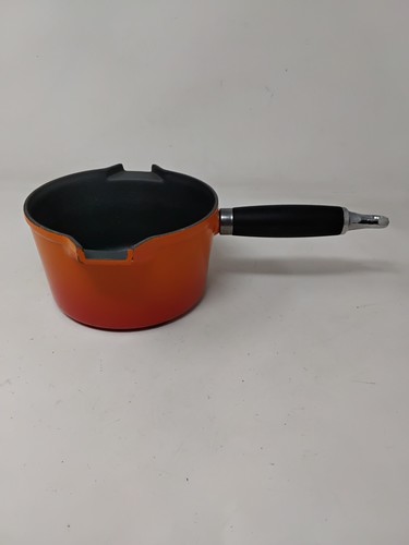 Creuset volcanic orange - volcanic,