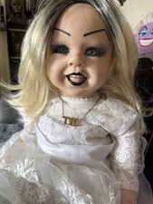TIFFANY BRIDE OF CHUCKY 28”