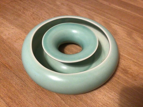 Vintage art deco clarice cliff - art,