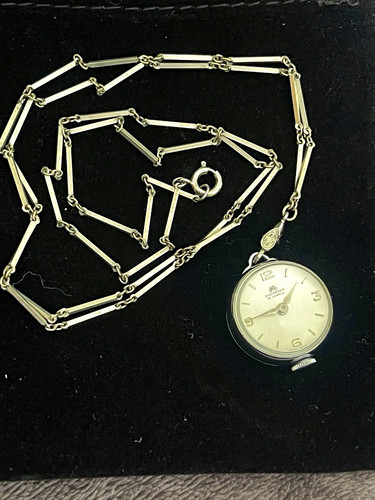 Swiss bucherer pendant - swiss,
