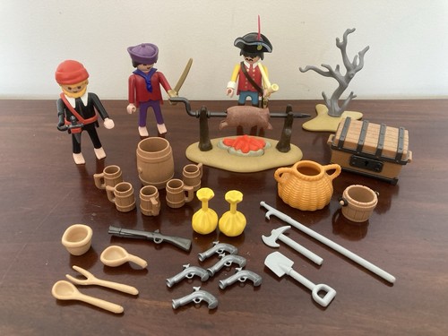 Playmobil 3794 vintage pirates - vintage,