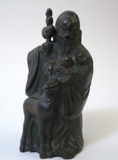 Japanese Meiji Period Bronze