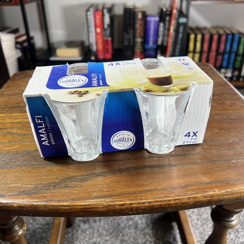 Duralex amalfi glass goblet - amalfi,