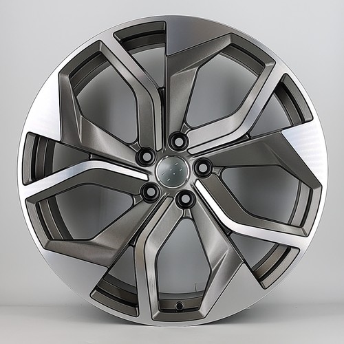 Rsq8 gunmetal pol - 4x, alloy