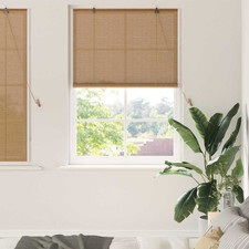Roller Blind Light Brown