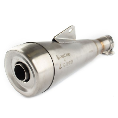 Exhaust silencer 250cc - exhaust,