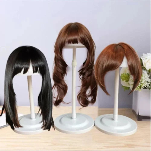 Wig stand 48cm - stand, 25-48cm