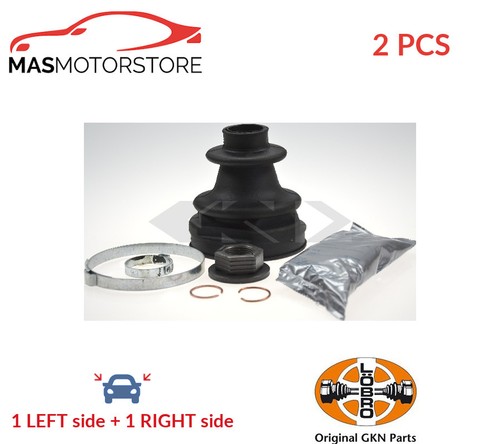 Joint boot kit pair - boot,