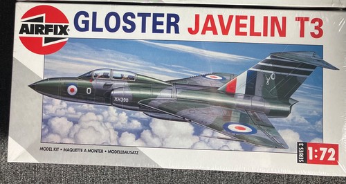 Airfix 04042 gloster - #04042,
