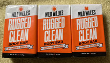 Wild Willies Moisturizing Mens