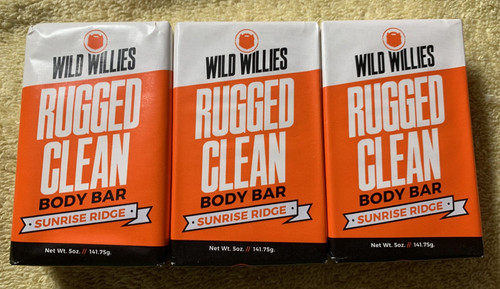 Wild willies moisturizing - wild,