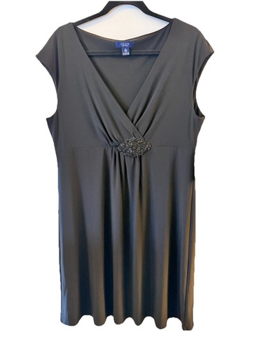 Chaps cocktail party dress - party,