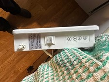 5 No Levante Ecopanels1500 - Slimline 1.5kW Digital Panel Heater