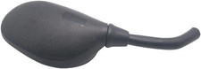 Parts Europe E-Mark Mirror Black For Malaguti CENTRO 50 BASE 1994-1996