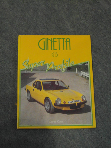 Ginetta g15 by - g15, (super