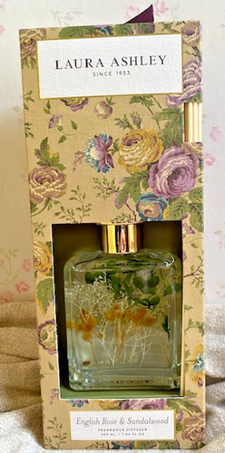 Laura ashley english - rose, &