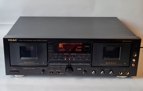 Teac 6000r double - teac,
