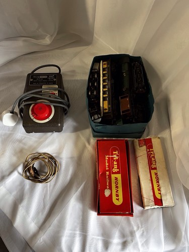 Vintage 1960s hornby - 1960s,