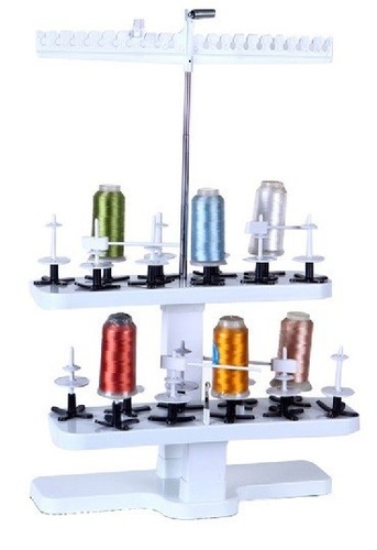 Spool embroidery machine - 20,