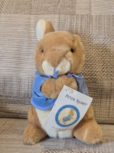 Peter rabbit eden soft - soft, new