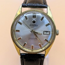 Roamer Vanguard Incabloc 17