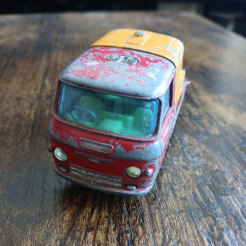Corgi toys commer ton - corgi, 3/4