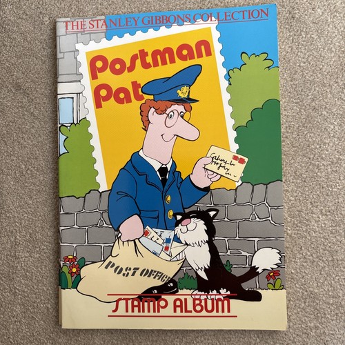 Stanley gibbons post man - post,