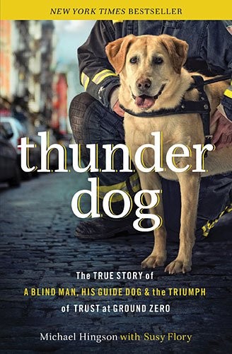 Thunder dog blind - a,