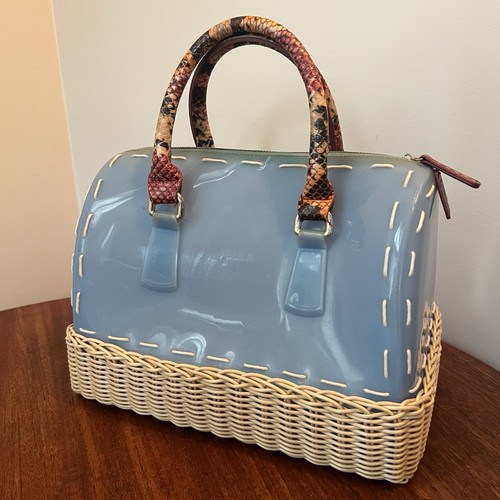 Furla candy jelly bag - candy,
