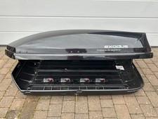 Exodus 470L Roof Box Glossy