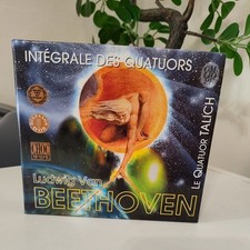 Beethoven String Quartets, The