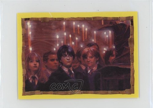 2001 panini hermione granger - 2001,