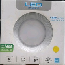 Light the Future Dimmable
