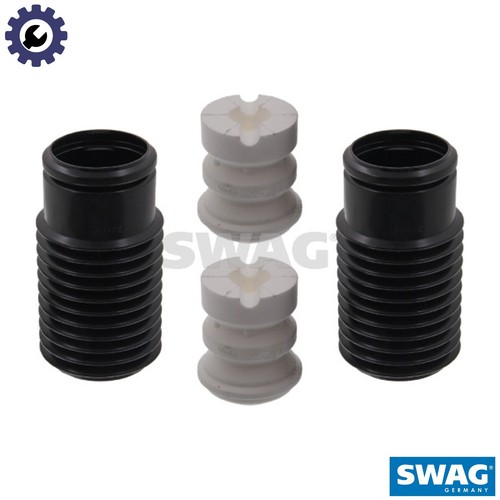 Dust cover kit shock - kit, absorber