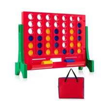 Jumbo Connect Four Game Set -