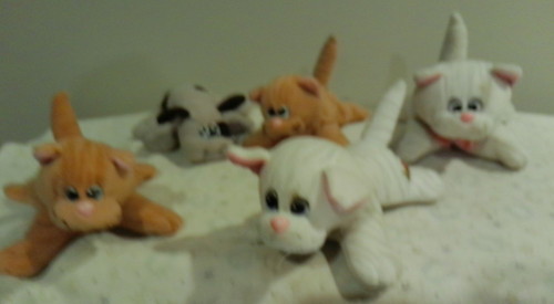 Tonka pound puppies purries - tonka,