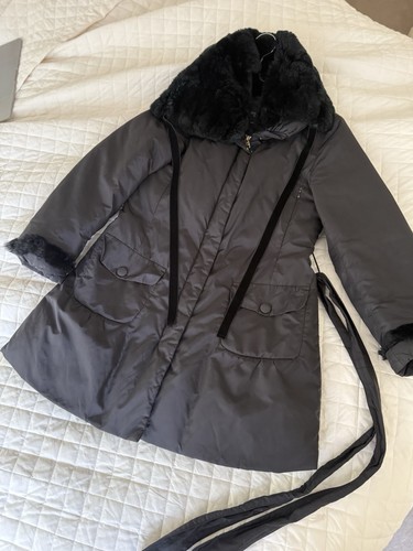 Max mara puffer coat - max,