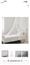 IKEA Bryne Canopy White