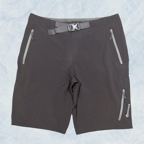 Mens grey montane - montane, terra