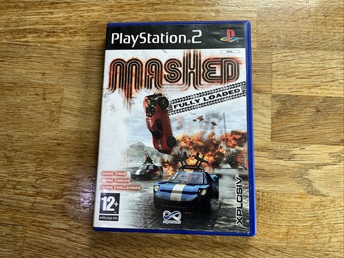 Sony playstation mashed - sony, 2