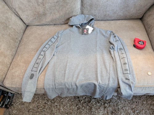 Puma milan hooded jacket - milan,