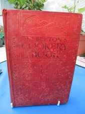 Mrs beeton cookery book - beeton's,