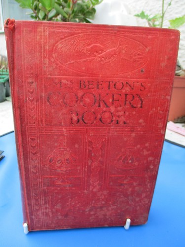 Mrs beeton cookery book - mrs., beeton's