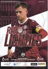 25/26  ARBROATH v  PARTICK