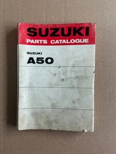 GENUINE SUZUKI A50 A50-2 A50L