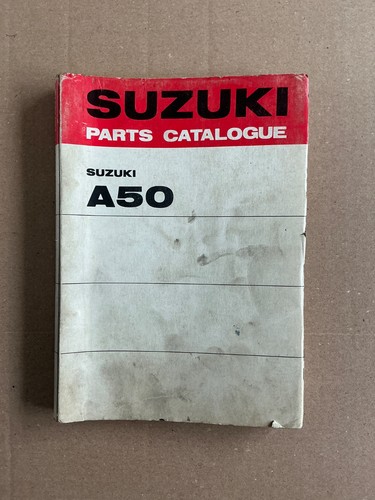 Genuine suzuki a50 - suzuki, a50l