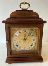 Elliott George 3rd period reproduction 8 day chiming mantel clock.