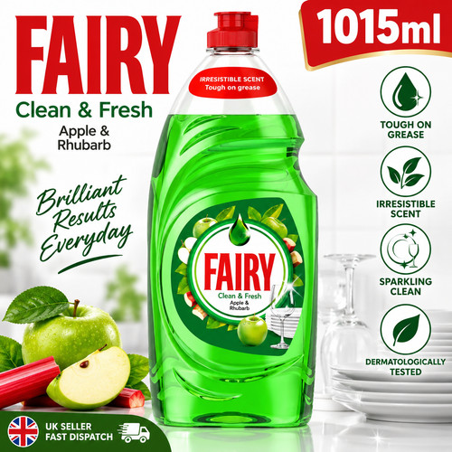 Fairy washing liquid x - washing,