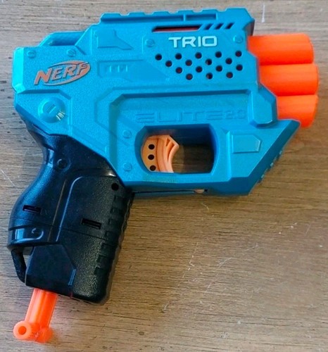 Nerf elite trio 3 - elite, dart