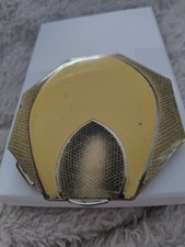 Rare Vintage Yellow /Snake